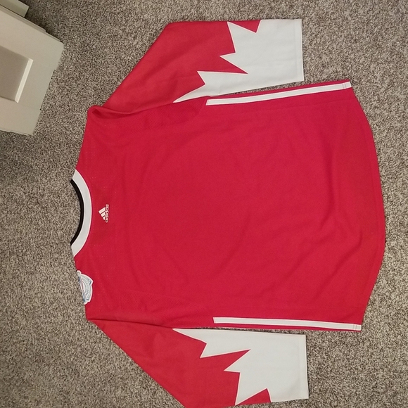 Team Canada Hockey Jersey - Picture 9 of 13